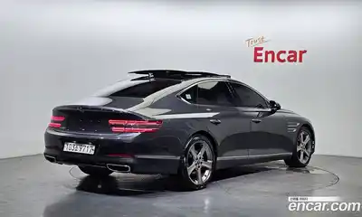 Genesis G80 2021 2.5 Автомат в Москве № 25650, миниатюра 7