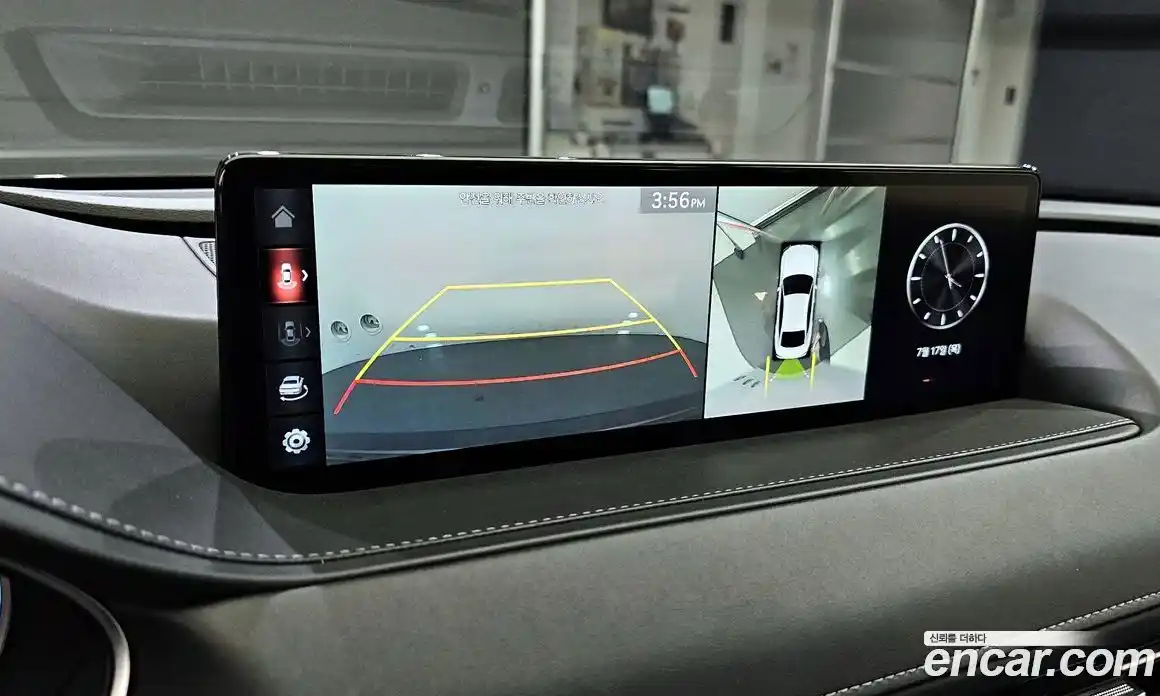 Genesis G80 2021 2.5 Автомат в Москве № 25650, фото 8