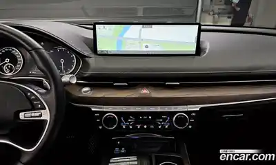 Genesis G80 2021 2.5 Автомат в Москве № 25650, миниатюра 9