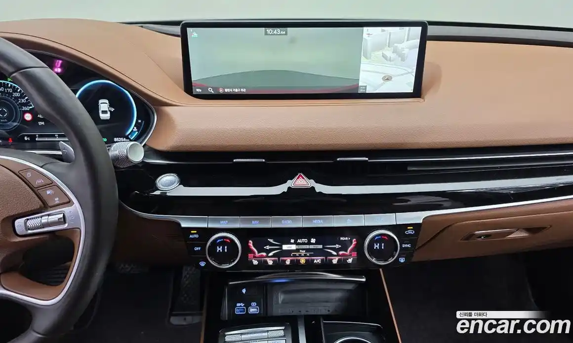 Genesis G80 2022 2.5 Автомат в Москве № 25706, фото 12