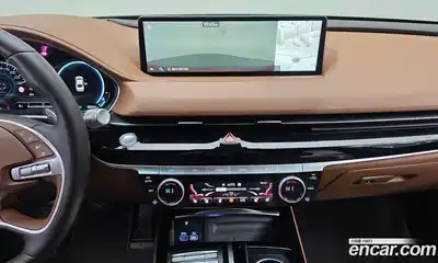 Genesis G80 2022 2.5 Автомат в Москве № 25706, миниатюра 12