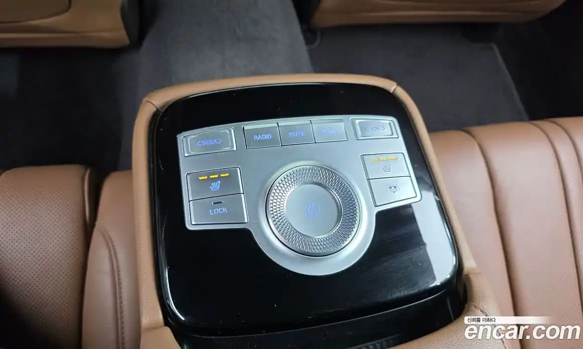 Genesis G80 2022 2.5 Автомат в Москве № 25706, фото 13