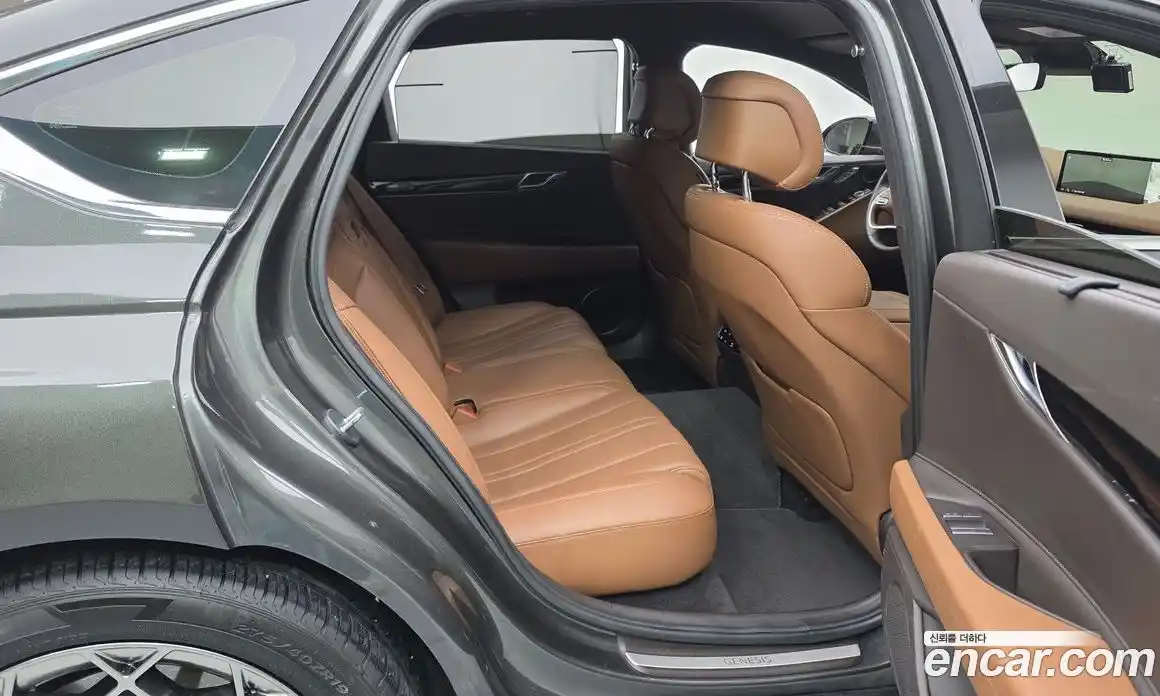 Genesis G80 2022 2.5 Автомат в Москве № 25706, фото 4