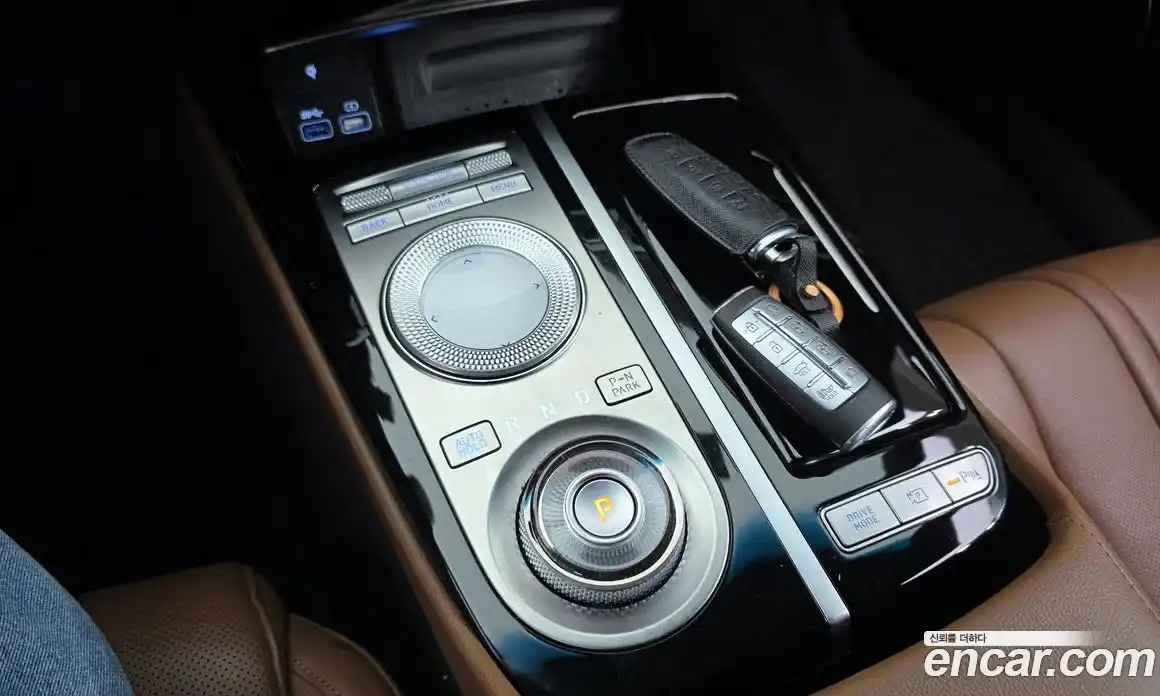 Genesis G80 2022 2.5 Автомат в Москве № 25706, фото 5