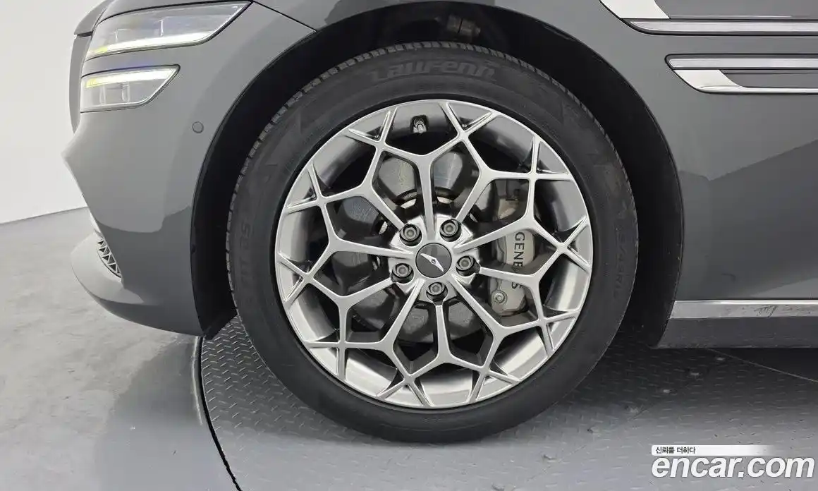 Genesis G80 2022 2.5 Автомат в Москве № 25706, фото 6