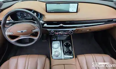 Genesis G80 2022 2.5 Автомат в Москве № 25706, миниатюра 7