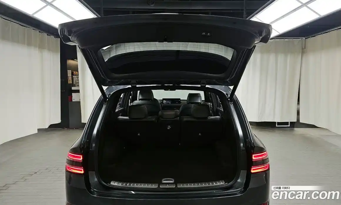 Genesis GV80 2020 3.0 Автомат в Москве № 25848, фото 11