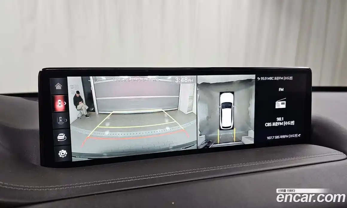 Genesis GV80 2020 3.0 Автомат в Москве № 25848, фото 14