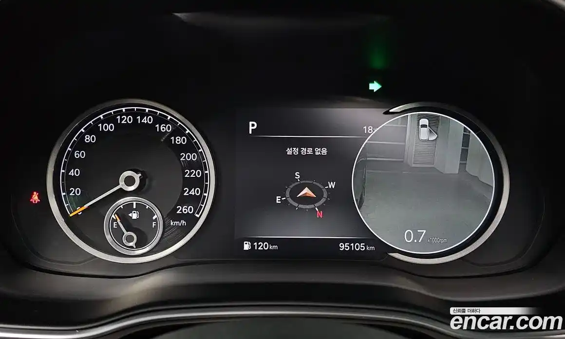 Genesis GV80 2020 3.0 Автомат в Москве № 25848, фото 16