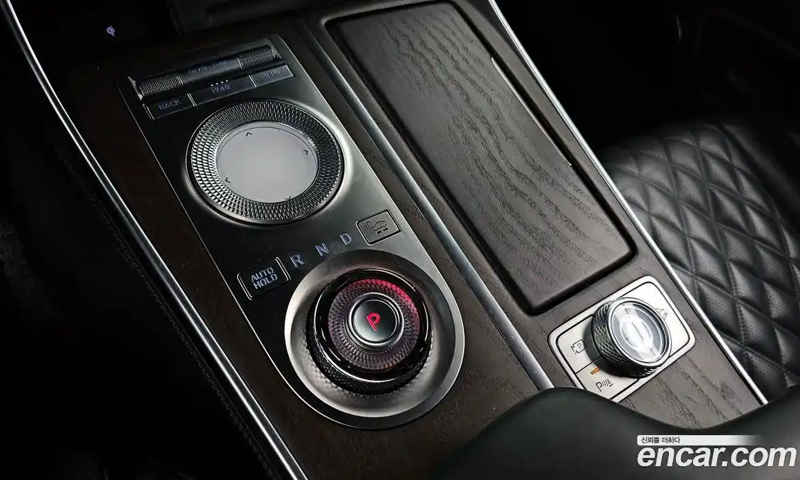 Genesis GV80 2020 3.0 Автомат в Москве № 25848, фото 17