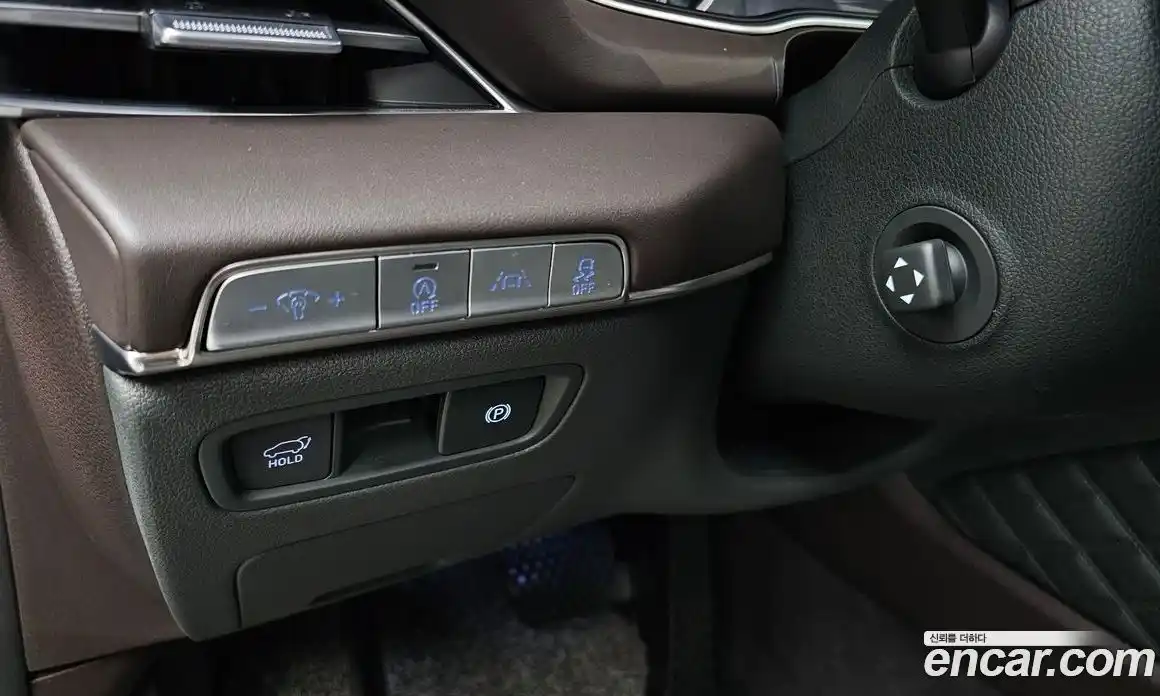 Genesis GV80 2020 3.0 Автомат в Москве № 25848, фото 18