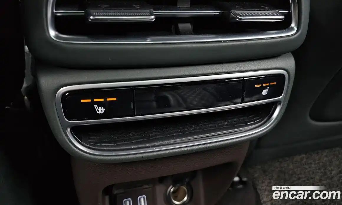 Genesis GV80 2020 3.0 Автомат в Москве № 25848, фото 20