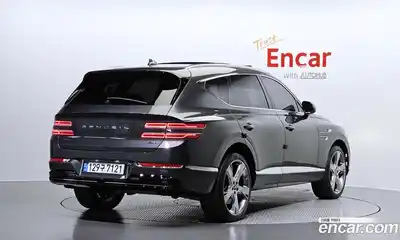 Genesis GV80 2020 3.0 Автомат в Москве № 25848, миниатюра 3