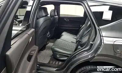 Genesis GV80 2020 3.0 Автомат в Москве № 25848, миниатюра 4