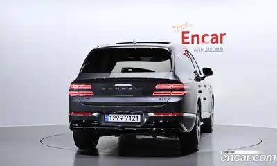 Genesis GV80 2020 3.0 Автомат в Москве № 25848, миниатюра 8