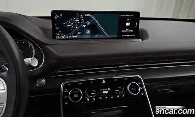 Genesis GV80 2020 3.0 Автомат в Москве № 25848, миниатюра 10