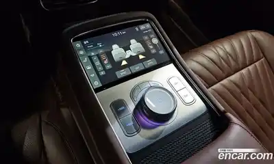Genesis G90, 2022