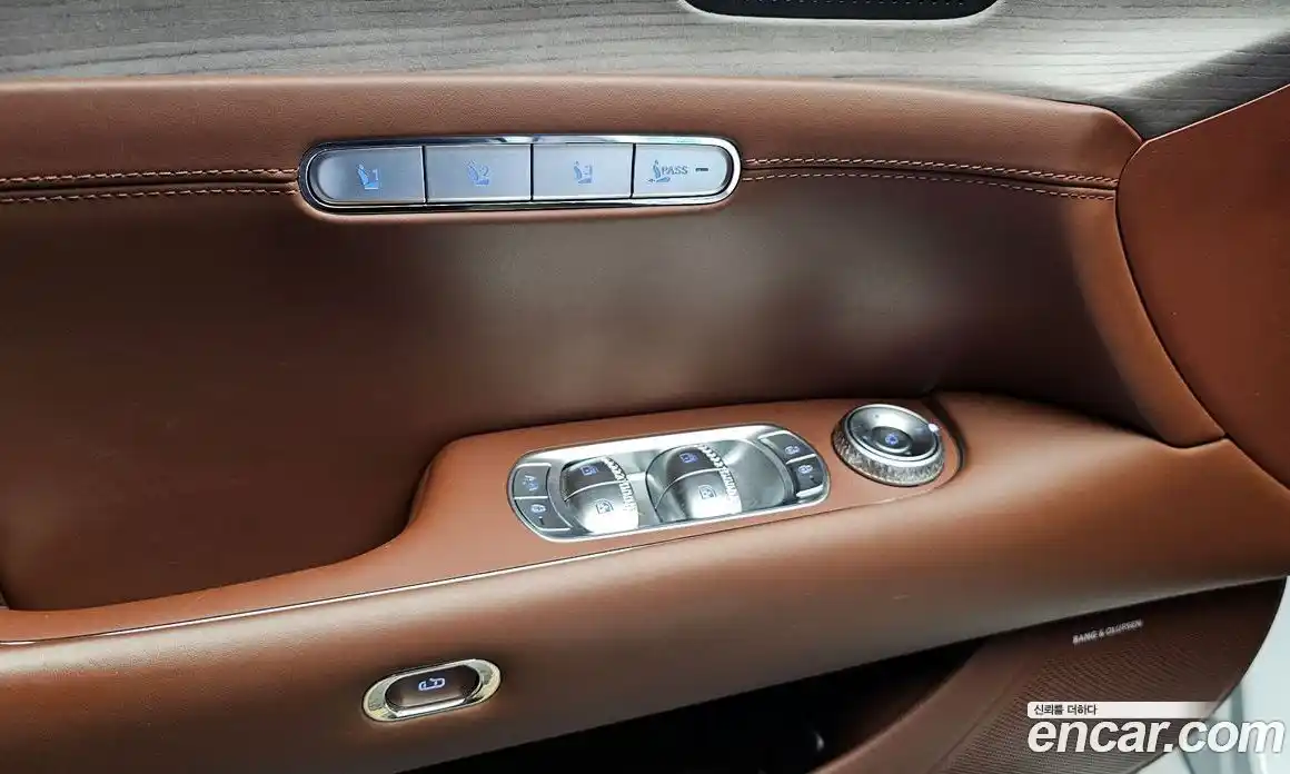 Genesis G90 2022 3.5 Автомат в Москве № 26212, фото 11