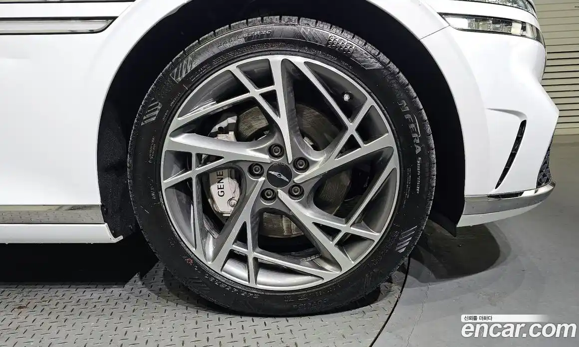 Genesis G90 2022 3.5 Автомат в Москве № 26212, фото 12