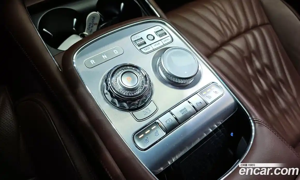 Genesis G90 2022 3.5 Автомат в Москве № 26212, фото 15