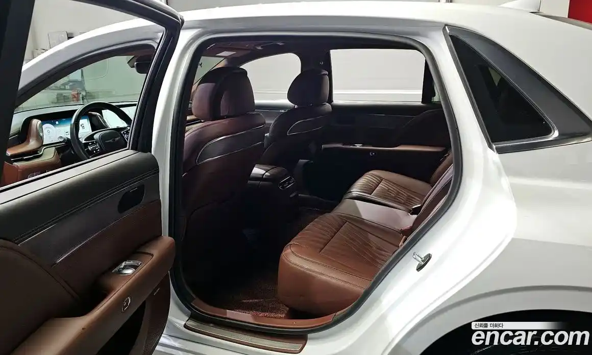 Genesis G90 2022 3.5 Автомат в Москве № 26212, фото 17