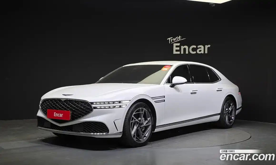 Genesis G90 2022 3.5 Автомат в Москве № 26212, фото 18