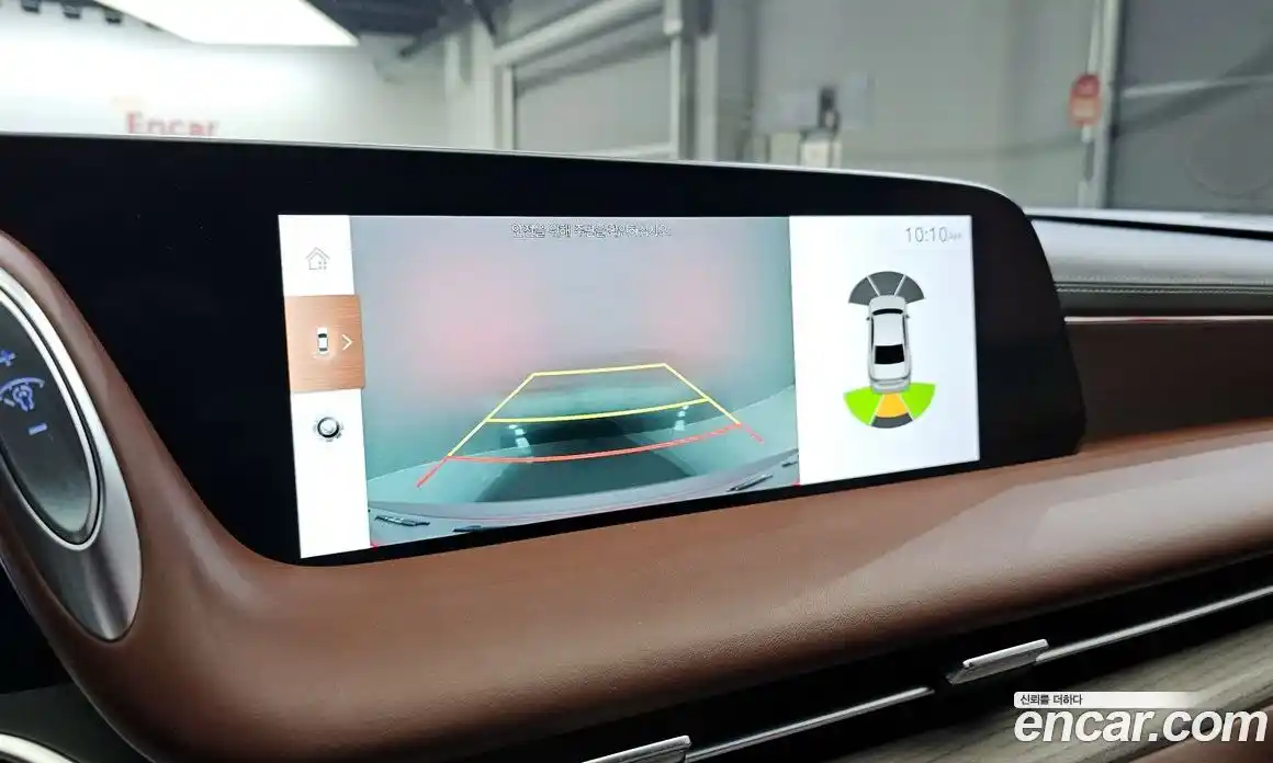 Genesis G90 2022 3.5 Автомат в Москве № 26212, фото 19