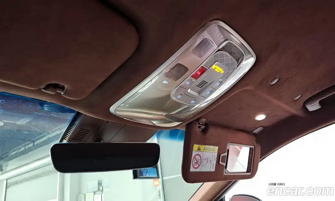 Genesis G90 2022 3.5 Автомат в Москве № 26212, фото 20