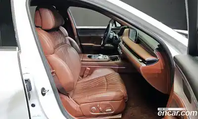 Genesis G90 2022 3.5 Автомат в Москве № 26212, миниатюра 3