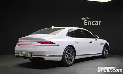 Genesis G90 2022 3.5 Автомат в Москве № 26212, миниатюра 4