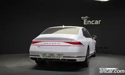 Genesis G90 2022 3.5 Автомат в Москве № 26212, миниатюра 5