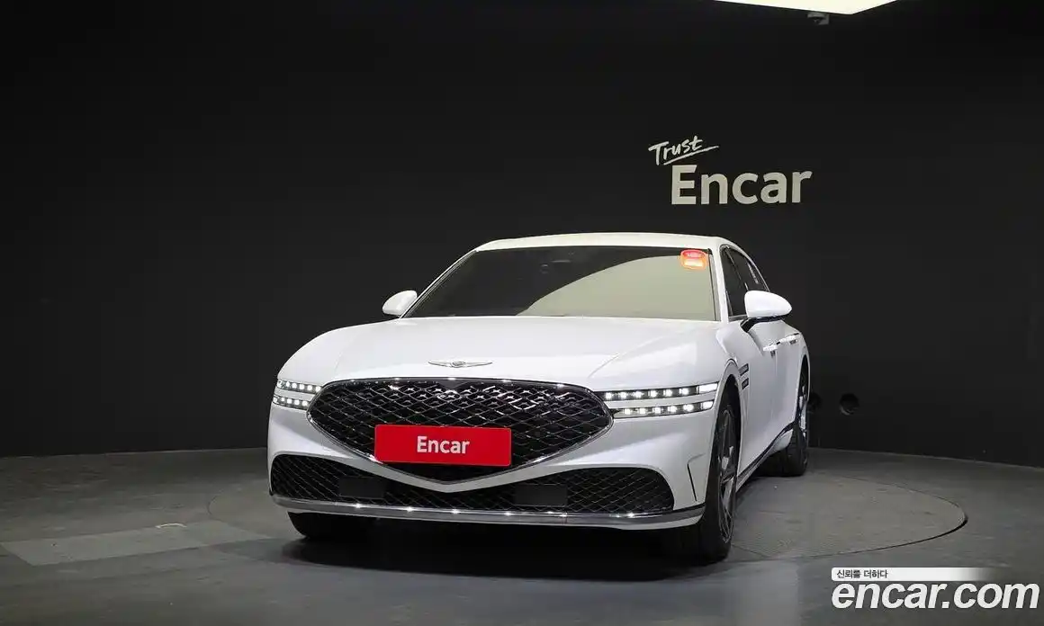 Genesis G90 2022 3.5 Автомат в Москве № 26212, фото 6