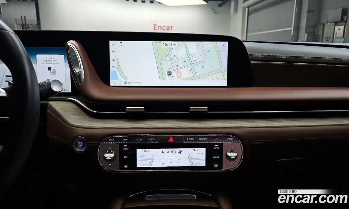 Genesis G90 2022 3.5 Автомат в Москве № 26212, фото 7