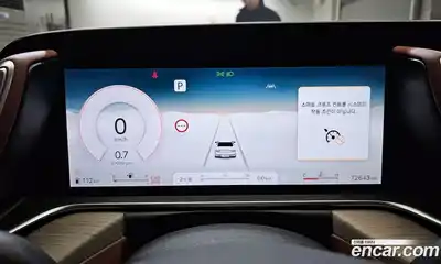 Genesis G90 2022 3.5 Автомат в Москве № 26212, миниатюра 8