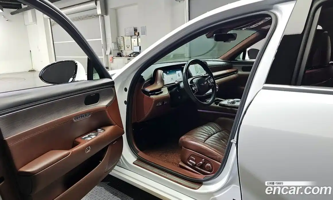 Genesis G90 2022 3.5 Автомат в Москве № 26212, фото 9