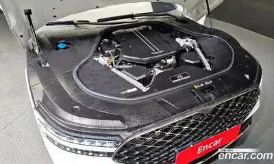 Genesis G90 2022 3.5 Автомат в Москве № 26212, миниатюра 10