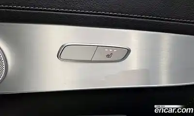 Mercedes-Benz GLC-Class, 2018