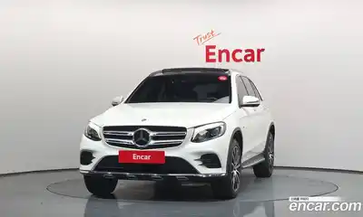 Mercedes-Benz GLC-Class 2018 2.0 Автомат в Москве № 264639, миниатюра 11