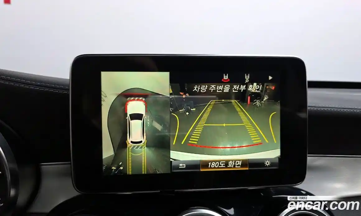 Mercedes-Benz GLC-Class 2018 2.0 Автомат в Москве № 264639, фото 13