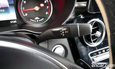 Mercedes-Benz GLC-Class 2018 2.0 Автомат в Москве № 264639, миниатюра 2