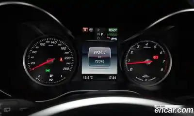 Mercedes-Benz GLC-Class 2018 2.0 Автомат в Москве № 264639, миниатюра 3