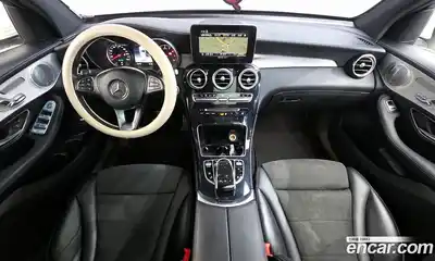 Mercedes-Benz GLC-Class 2018 2.0 Автомат в Москве № 264639, миниатюра 9