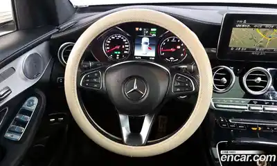 Mercedes-Benz GLC-Class 2018 2.0 Автомат в Москве № 264639, миниатюра 10