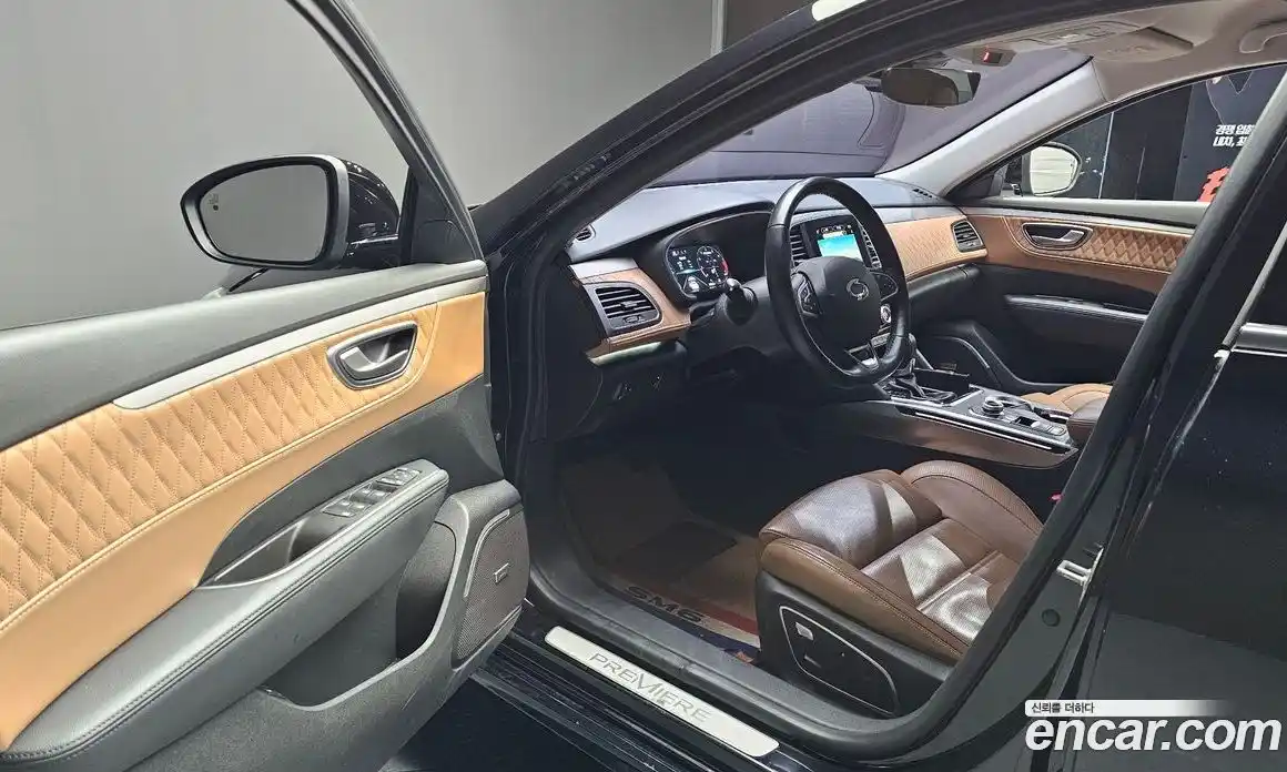 Renault SM6 2023 1.8 Автомат в Москве № 264643, фото 15