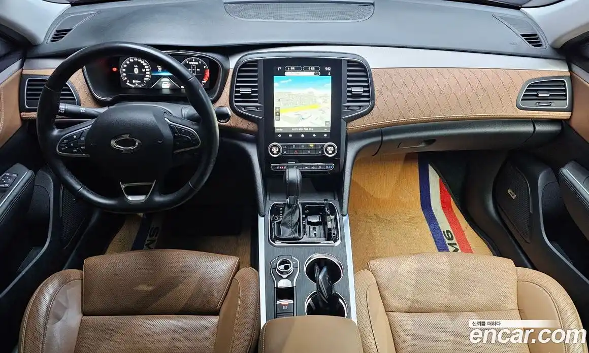 Renault SM6 2023 1.8 Автомат в Москве № 264643, фото 16