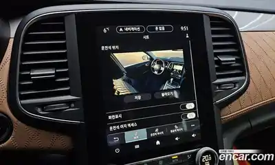 Renault SM6 2023 1.8 Автомат в Москве № 264643, миниатюра 3