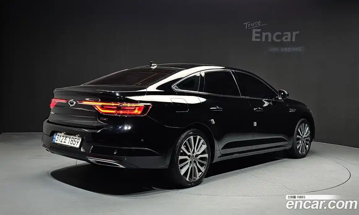 Renault SM6 2023 1.8 Автомат в Москве № 264643, фото 4