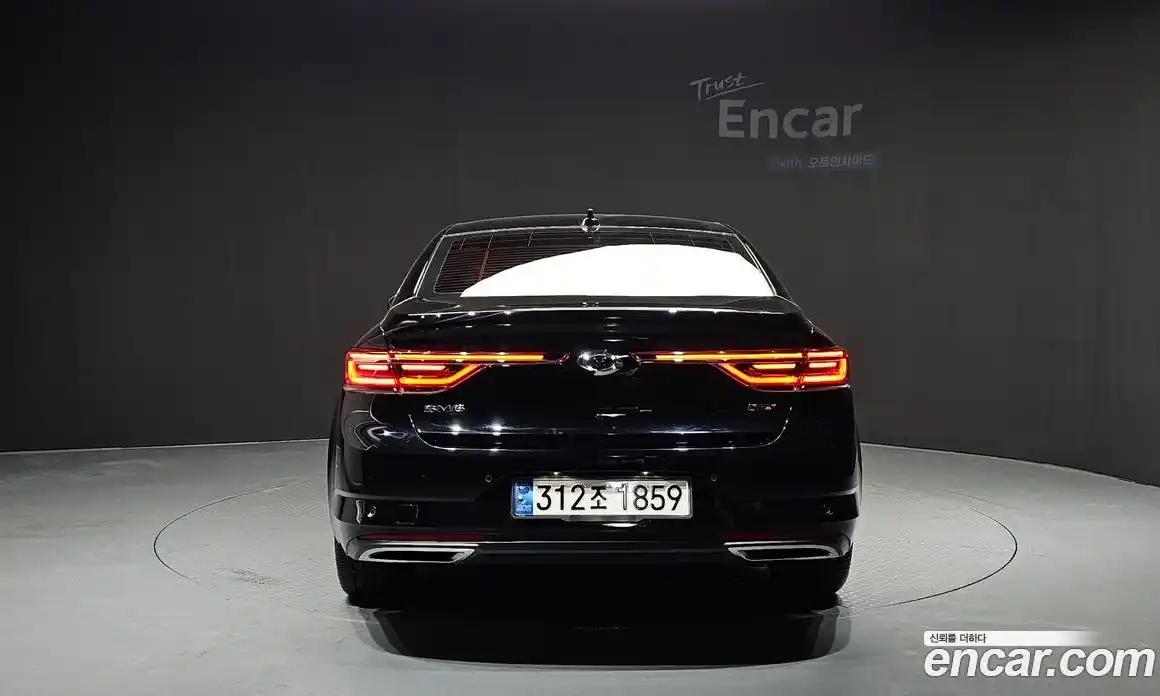 Renault SM6 2023 1.8 Автомат в Москве № 264643, фото 7