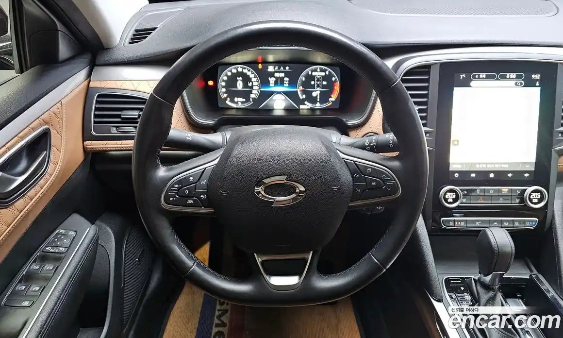 Renault SM6 2023 1.8 Автомат в Москве № 264643, фото 8