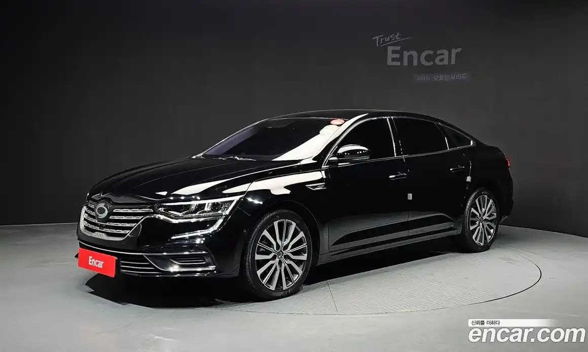 Renault SM6 2023 1.8 Автомат в Москве № 264643, фото 10